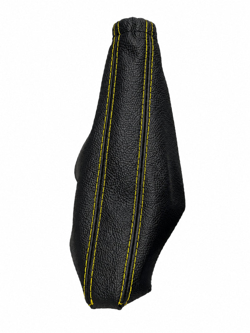 New Style Shift E-brake Boot For 2010 - 2014 Ford Mustang GT (Manual) - Auto Seat Replacement