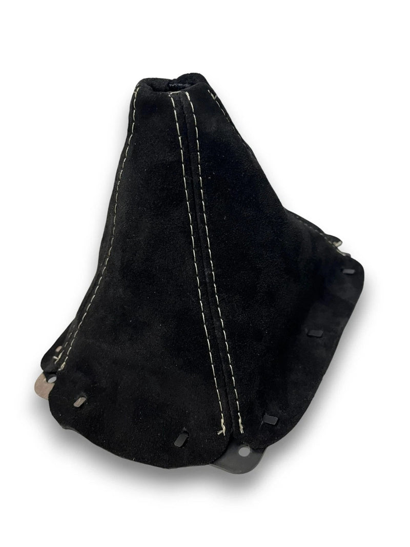 Genuine SUEDE Shift Boot Cover Fits For 1989-1997 Mazda Mx-5 Mk1 - Auto Seat Replacement