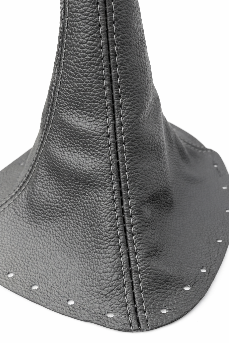 For MAZDA RX-7 FD 1992-2002 Genuine Leather MANUAL Shift Boot Cover - Auto Seat Replacement