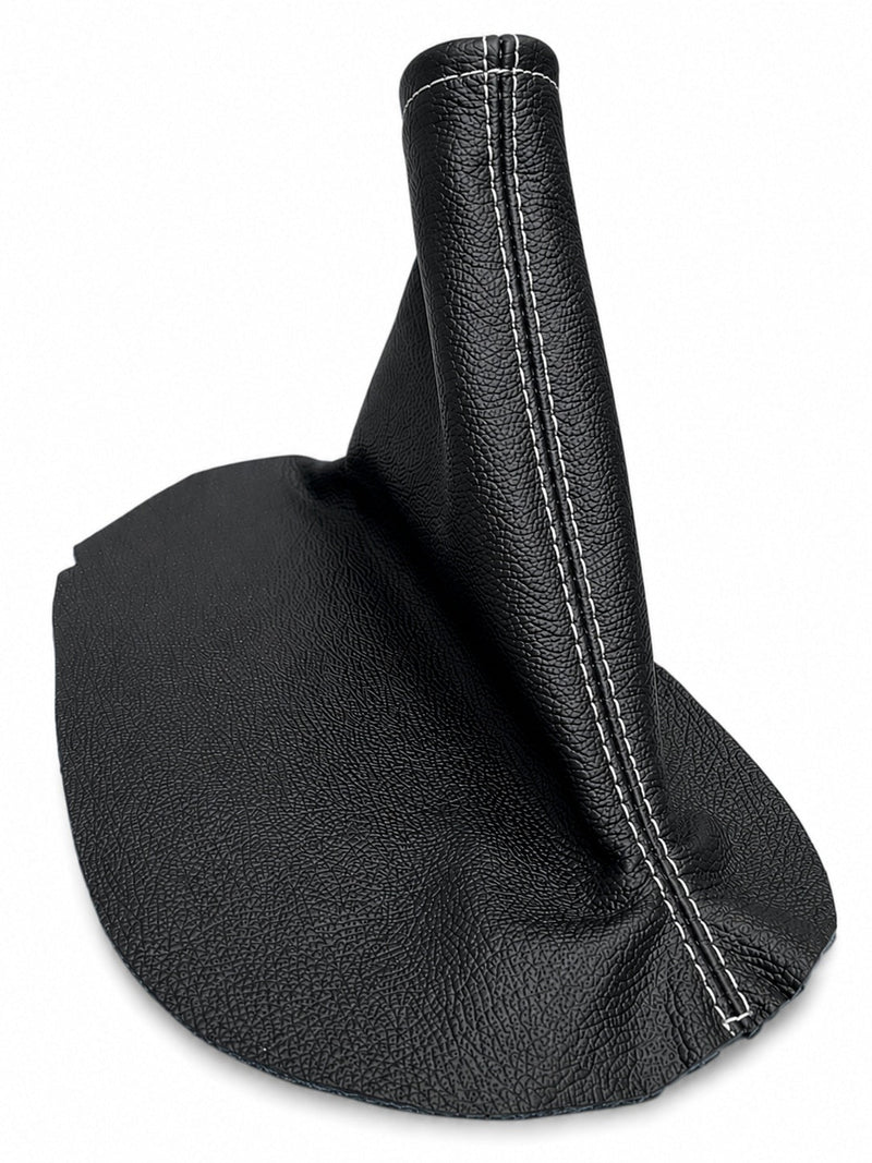 Leather Shift & Handbrake Boot Cover For SUBARU WRX TR 2022-2026 - Auto Seat Replacement