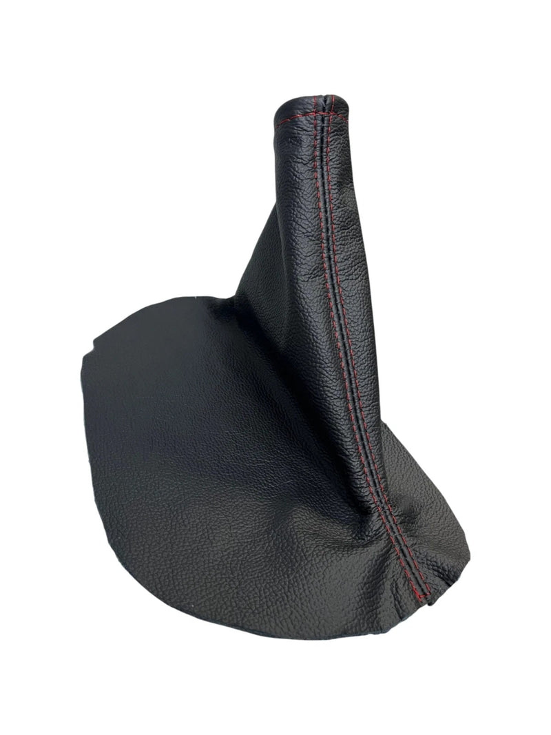 Leather Shift & Handbrake Boot Cover For SUBARU WRX TR 2022-2026 - Auto Seat Replacement