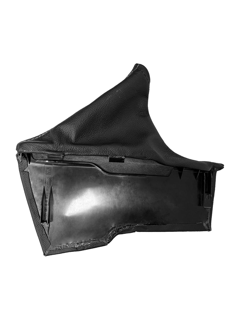 LEATHER Handbrake Boot Cover For Subaru BRZ Scion FRS Toyota GT86 2012 2013 2014 2015 2016 2017 2018 2019 2020 - Auto Seat Replacement