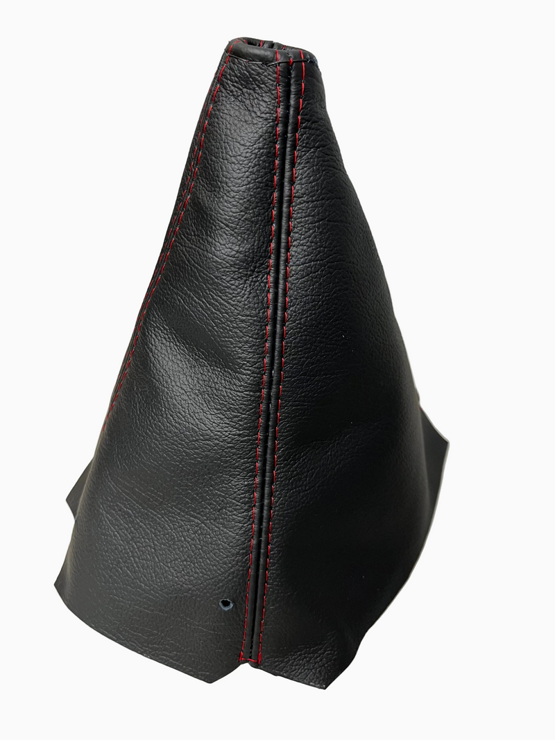 New 5 Speed Shifter Boot Leather Cover For Chevy Camaro RS Z28 IROC-Z 1982 1992 - Auto Seat Replacement
