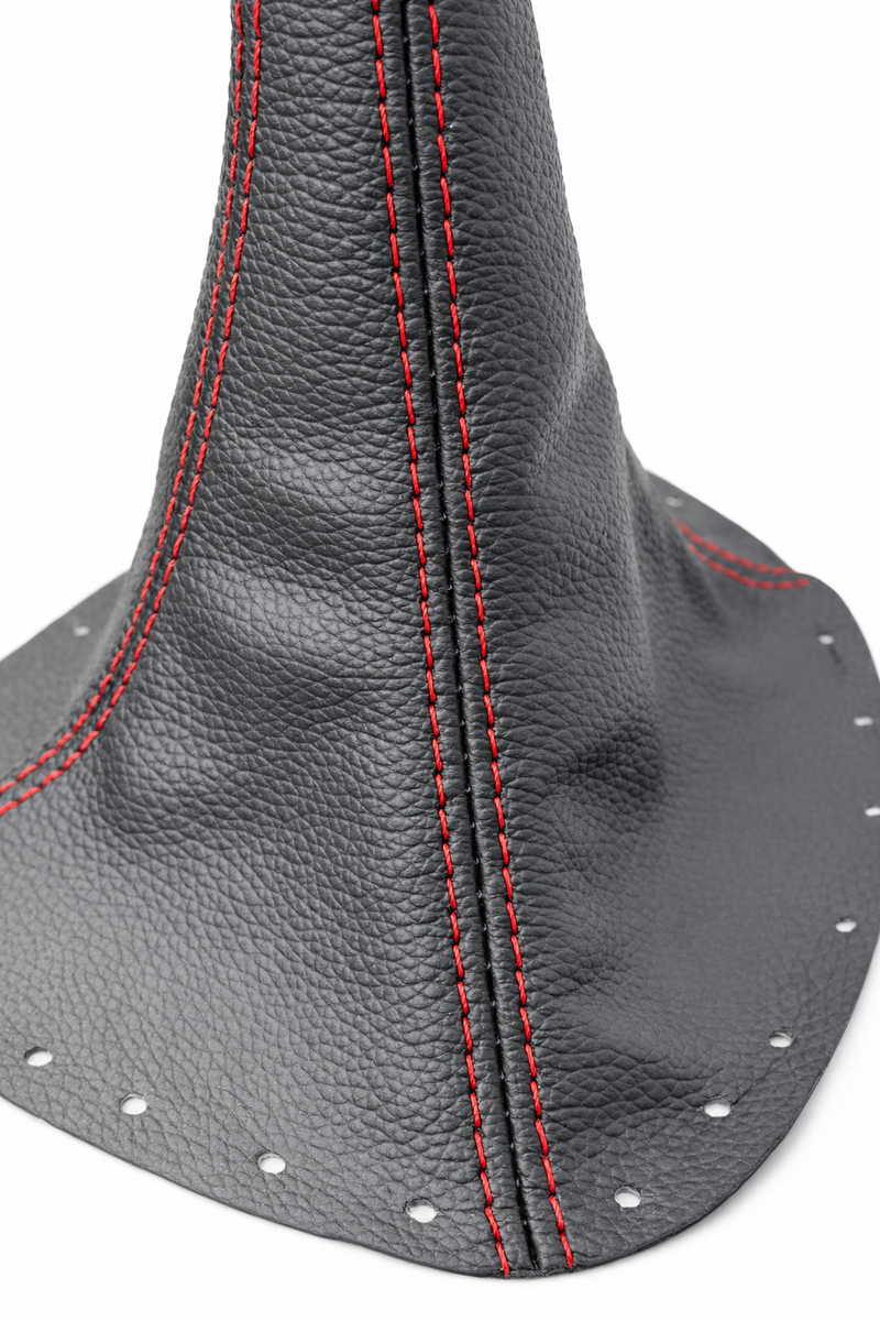 For MAZDA RX-7 FD 1992-2002 Genuine Leather MANUAL Shift Boot Cover - Auto Seat Replacement
