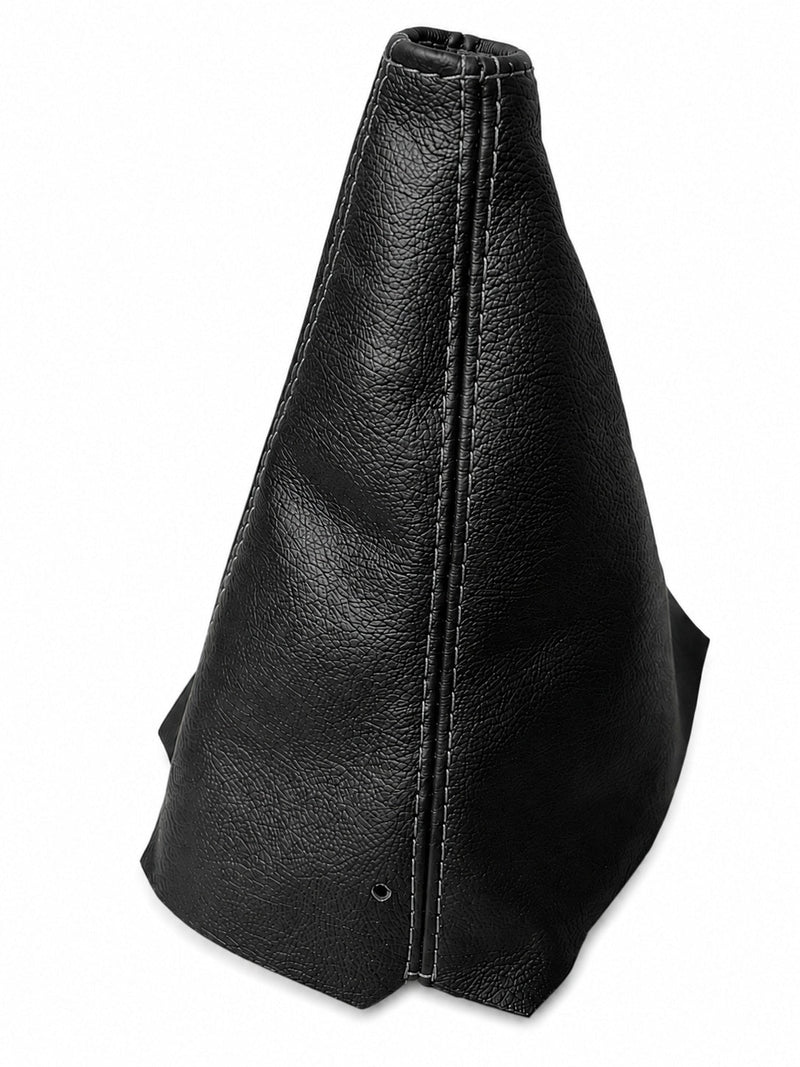 New 5 Speed Shifter Boot Leather Cover For Chevy Camaro RS Z28 IROC-Z 1982 1992 - Auto Seat Replacement