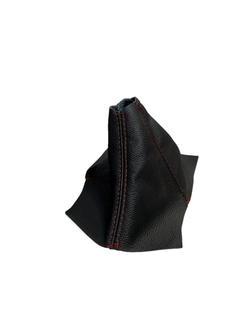 New Style Shift E-brake Boot For 2010 - 2014 Ford Mustang GT (Manual) - Auto Seat Replacement