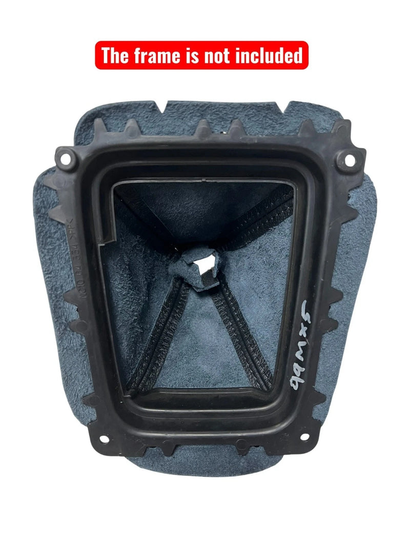 For Mazda Mita MK1 NA 1989-1997 Leather MANUAL Shift Boot Cover - Auto Seat Replacement