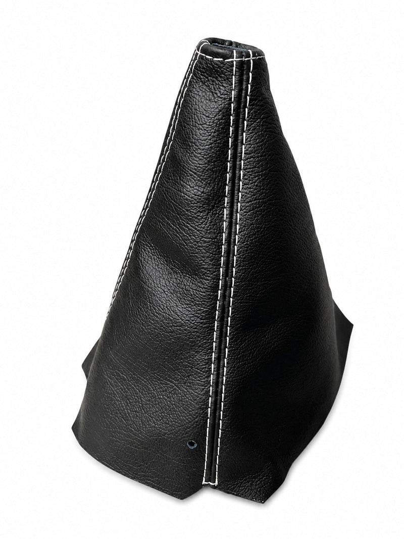 New 5 Speed Shifter Boot Leather Cover For Chevy Camaro RS Z28 IROC-Z 1982 1992 - Auto Seat Replacement