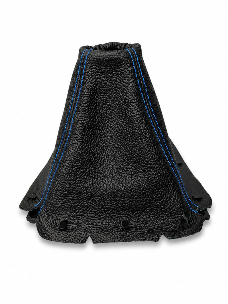 Leather Parking Brake & Shift Boot Cover For Mazda MX-5 MK1 1989-1997 - Auto Seat Replacement