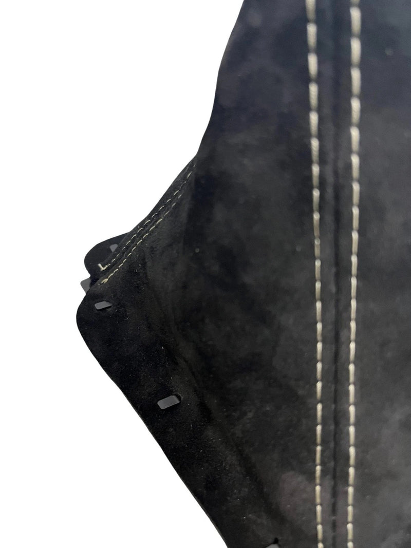 Genuine SUEDE Shift Boot Cover Fits For 1989-1997 Mazda Mx-5 Mk1 - Auto Seat Replacement