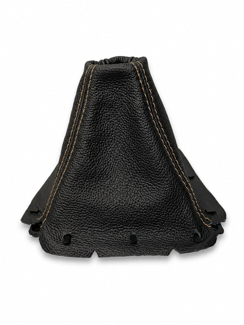 For Mazda Mita MK1 NA 1989-1997 Leather MANUAL Shift Boot Cover - Auto Seat Replacement