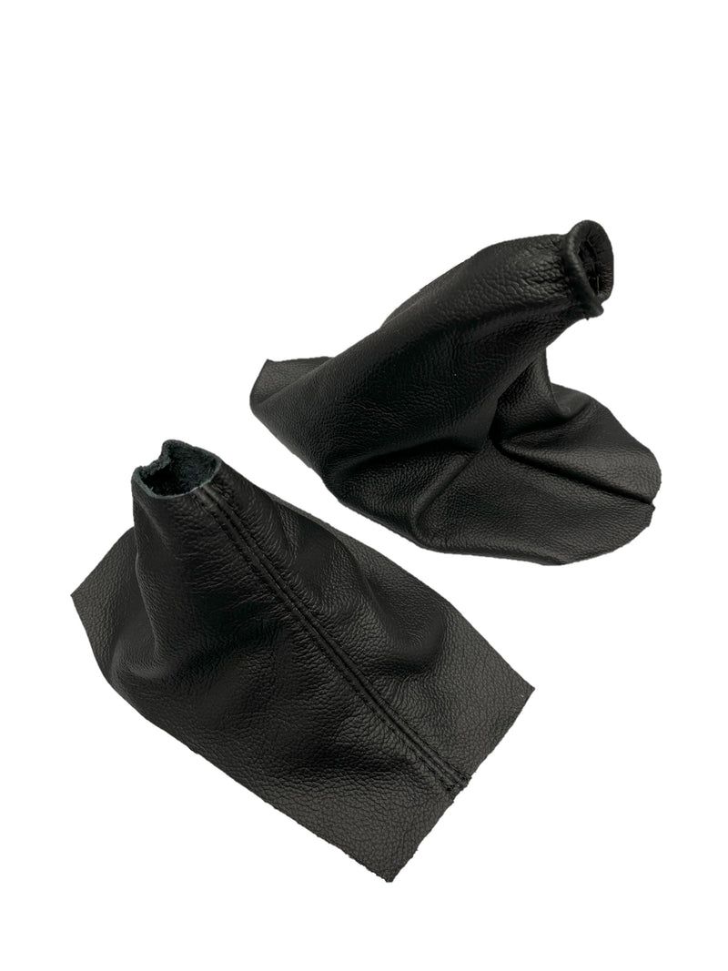 New Style Shift E-brake Boot For 2010 - 2014 Ford Mustang GT (Manual) - Auto Seat Replacement