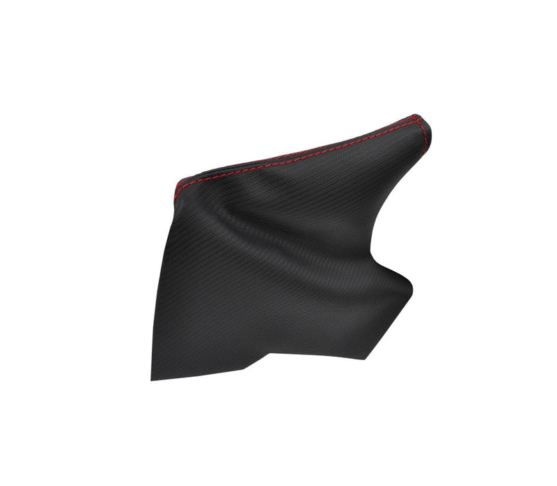 For 2012-2020 Subaru BRZ Scion FR-S Toyota GT86 Carbon Fiber Vinyl Handbrake & Shift Boot Cover - Auto Seat Replacement