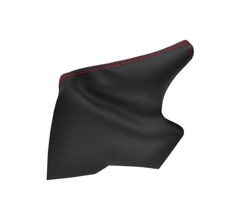 For 2012-2020 Subaru BRZ Scion FR-S Toyota GT86 Carbon Fiber Vinyl Handbrake & Shift Boot Cover - Auto Seat Replacement