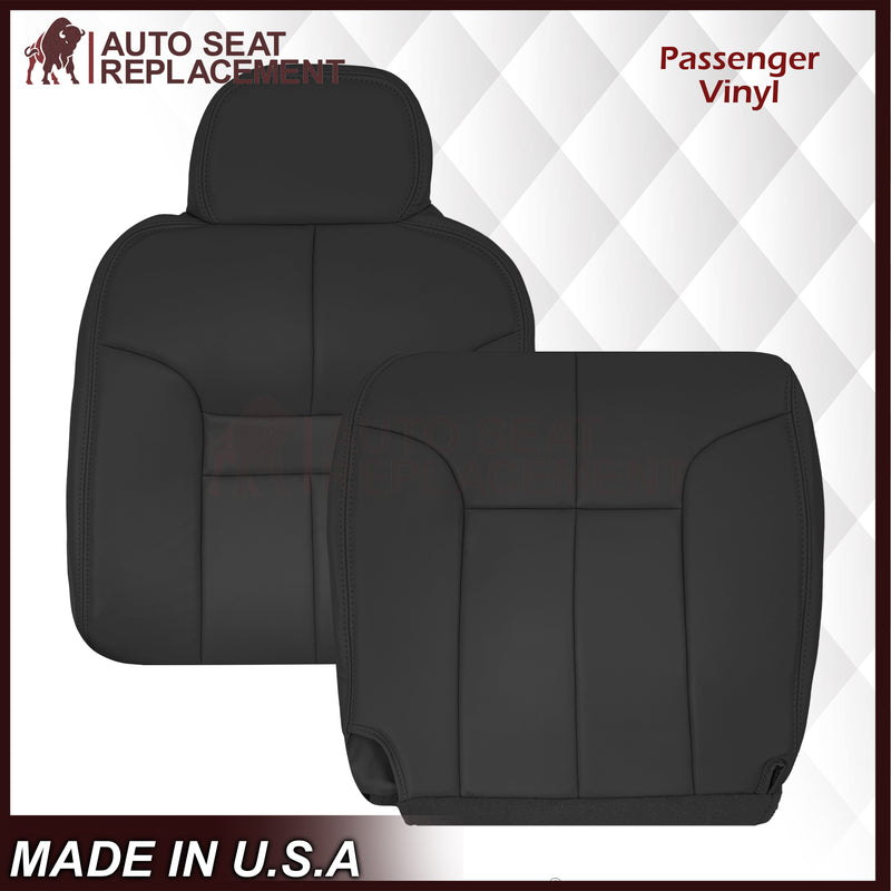 Dodge Ram 1500 SLT Driver Side Bottom Seat Foam Cushion – 1994-1997, USA Made