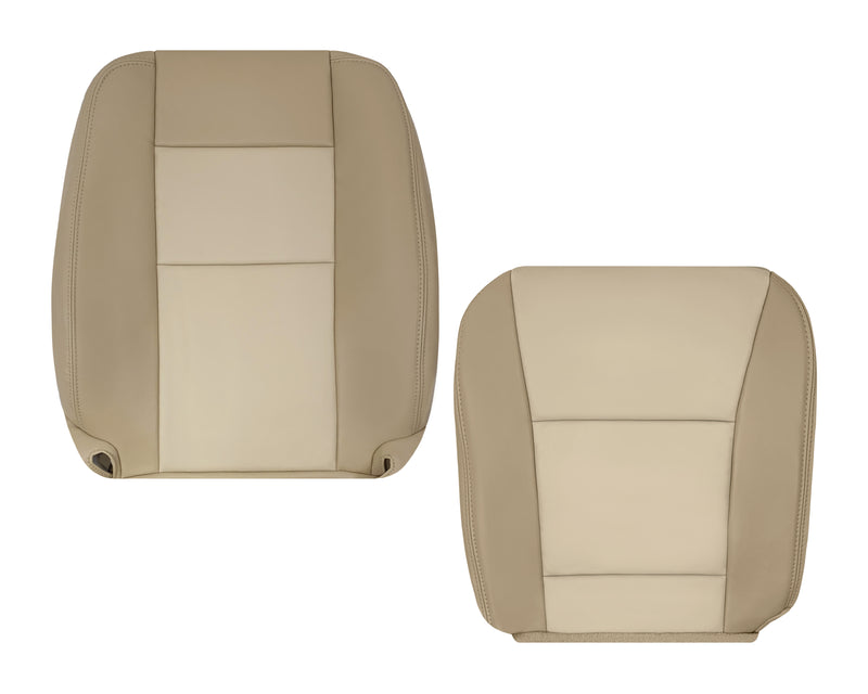 2006 2007 2008 2009 Ford Explorer Sport Utility Limited Tan Seat Covers Choose Leather or Vinyl