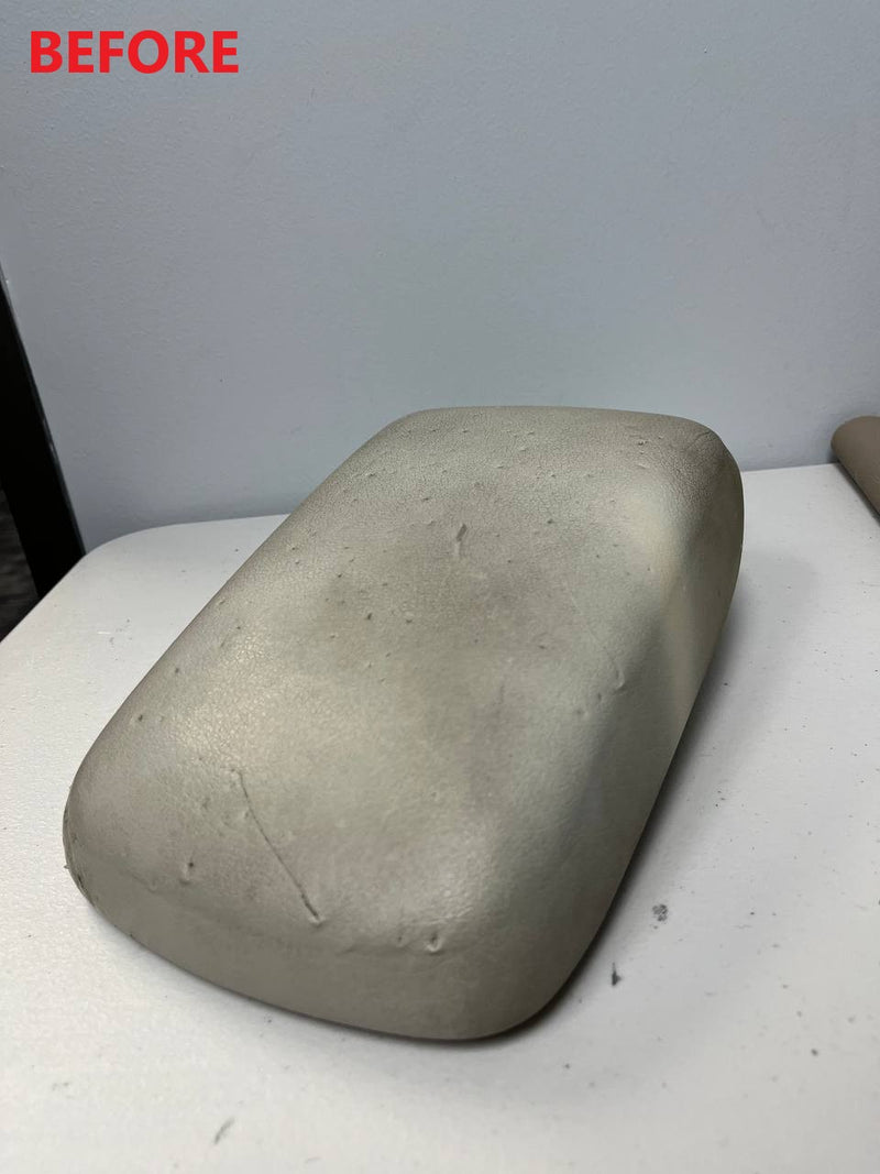 Warm Ivory Tan Center Console cover For 2012-2016 Subaru Corsstrek Impreza