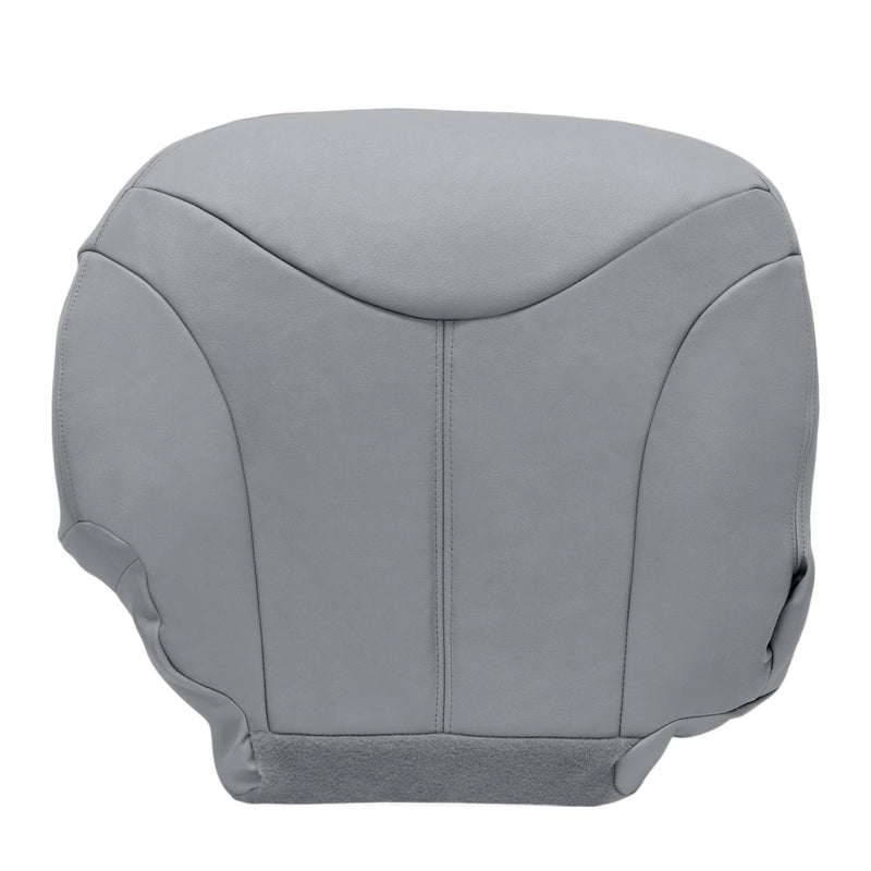 2000-2002 GMC Yukon Sierra XL Seat Cover in Pewter Gray: Choose From Variation