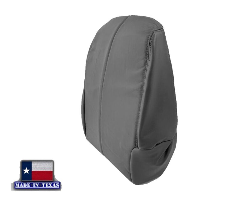 2001 - 2010 Ford F250 Lariat Jump/Middle/Console Seat Cover In Flint Gray