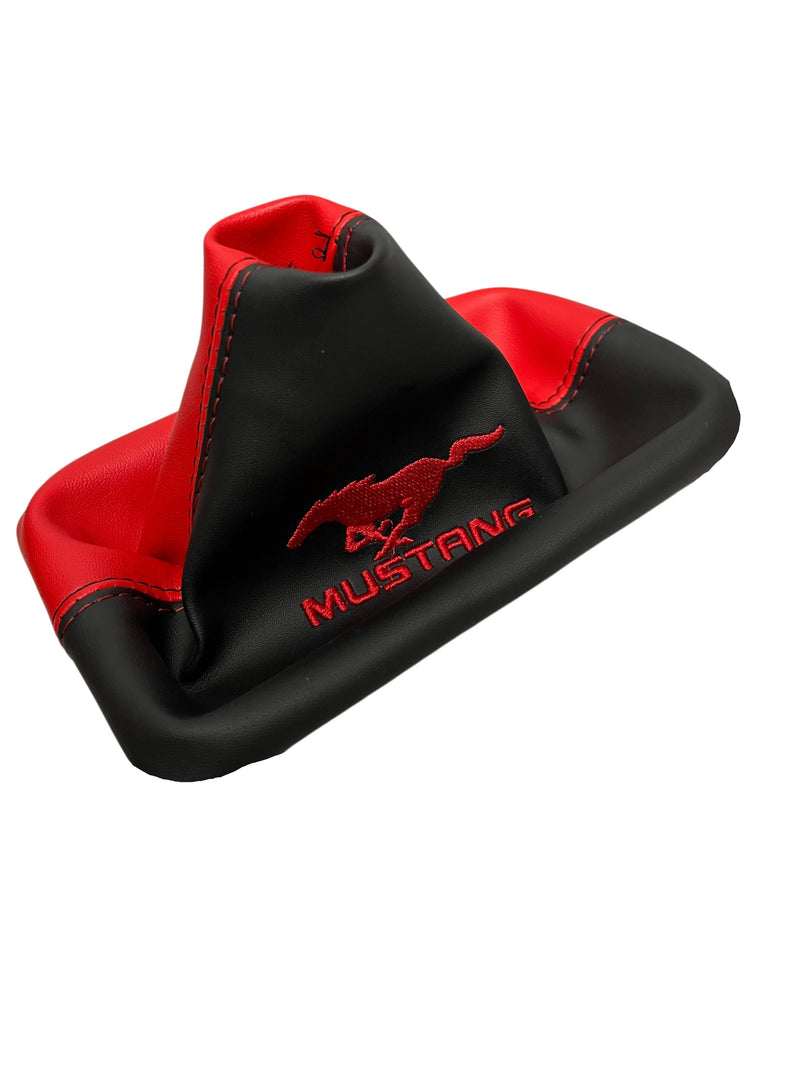 Manual Shift Boot For 2005 - 2009 Ford Mustang GT Convertible - Auto Seat Replacement