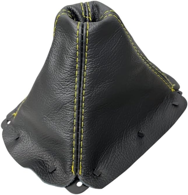 For Mazda Mita MK1 NA 1989-1997 Leather MANUAL Shift Boot Cover - Auto Seat Replacement