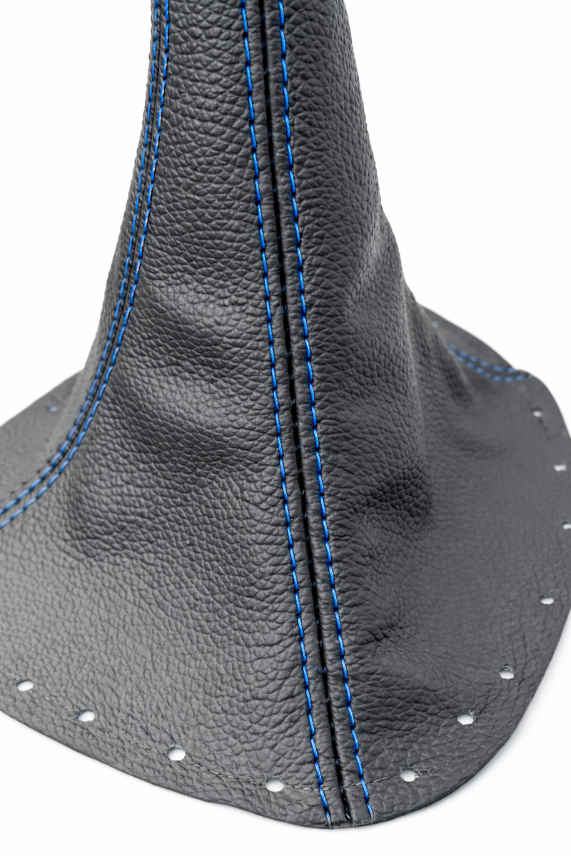 For MAZDA RX-7 FD 1992-2002 Genuine Leather MANUAL Shift Boot Cover - Auto Seat Replacement