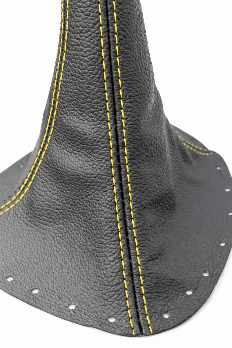 For MAZDA RX-7 FD 1992-2002 Genuine Leather MANUAL Shift Boot Cover - Auto Seat Replacement