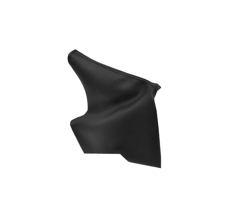 For 2012-2020 Subaru BRZ Scion FR-S Toyota GT86 Carbon Fiber Vinyl Handbrake & Shift Boot Cover - Auto Seat Replacement