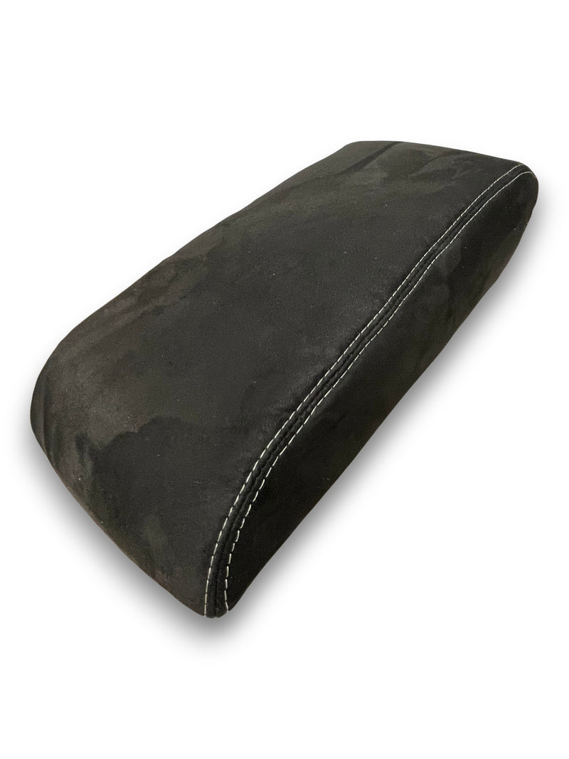 2015 2016 2017 2018 2019 subaru legacy outback black Replacement suede console cover