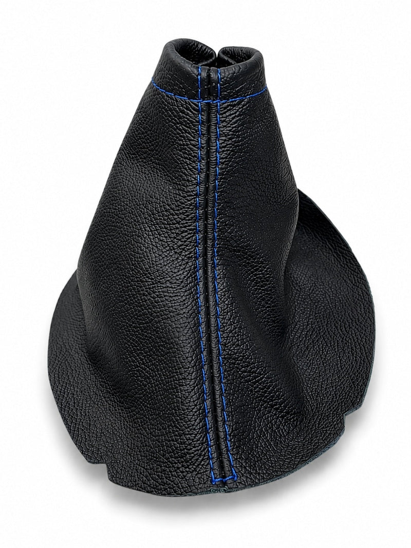 Leather Shift & Handbrake Boot Cover For SUBARU WRX TR 2022-2026 - Auto Seat Replacement