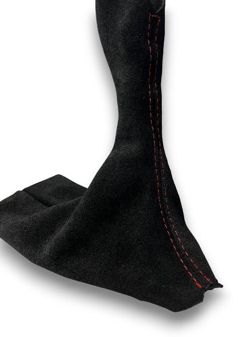 Suede Alcantara shift boot for Porsche Boxster 1997 1998 1999 2000 2001 2002 2003 2004

