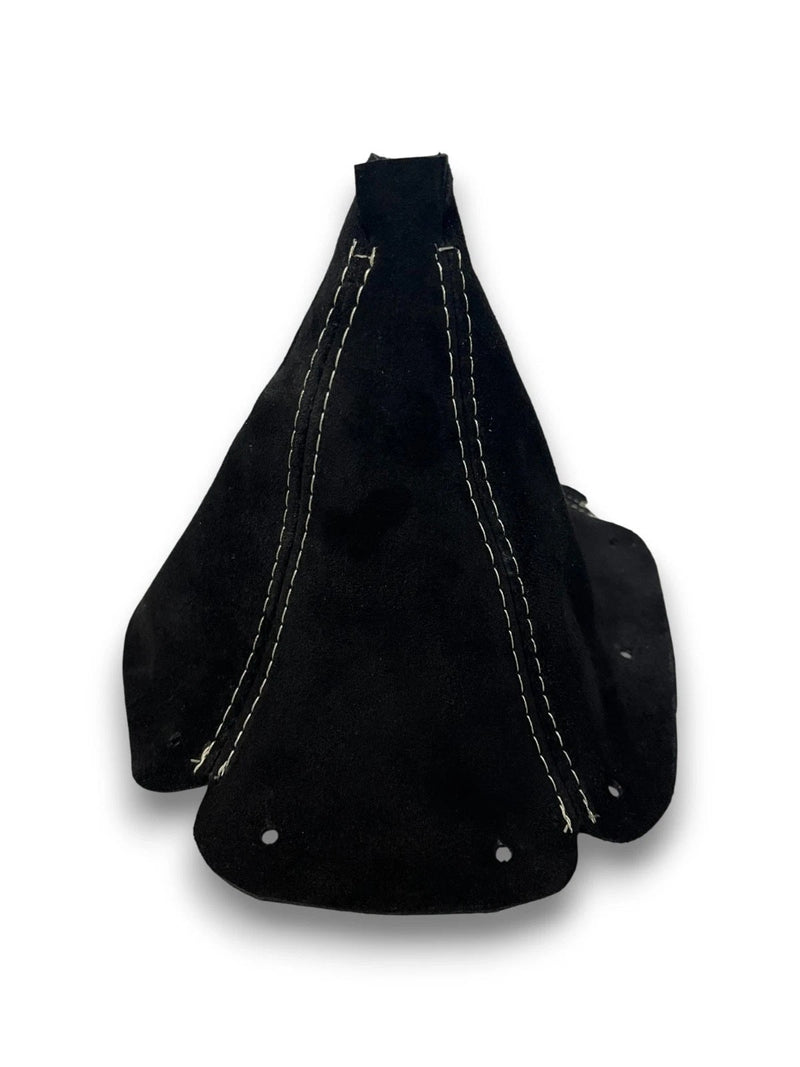 Genuine SUEDE Shift Boot Cover Fits For 1989-1997 Mazda Mx-5 Mk1 - Auto Seat Replacement