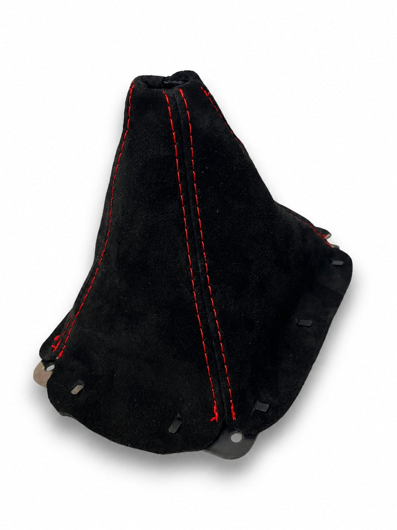 Genuine SUEDE Shift Boot Cover Fits For 1989-1997 Mazda Mx-5 Mk1 - Auto Seat Replacement