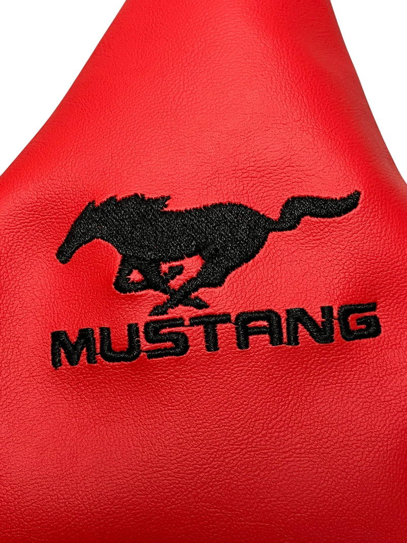 Manual Shift Boot For 2005 - 2009 Ford Mustang GT Convertible - Auto Seat Replacement