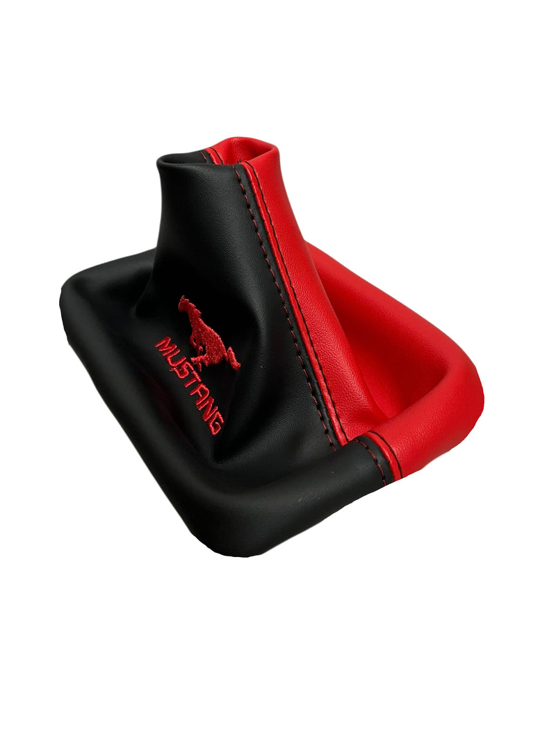Manual Shift Boot For 2005 - 2009 Ford Mustang GT Convertible - Auto Seat Replacement