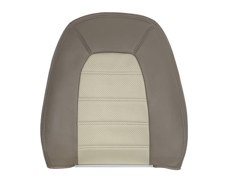 2002 2003 2004 2005 Ford Explorer Eddie Bauer Genuine Leather Replacement Seat Cover