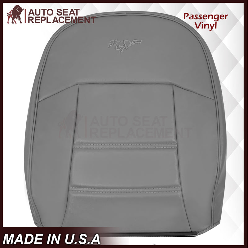 1999-2004 Ford Mustang V6 Replacement Seat Cover In Gray: Choose From Variation - Auto Seat Replacement