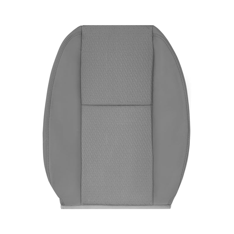 2009-2014 Chevy Silverado LS LT Z71 Replacement Cloth Seat Cover: Gray