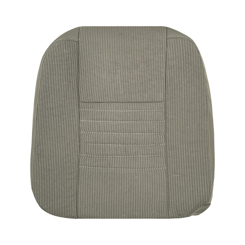 2006-2009 For Dodge Ram 1500 Regular Cab Replacement Seat Cover In Tan Cloth