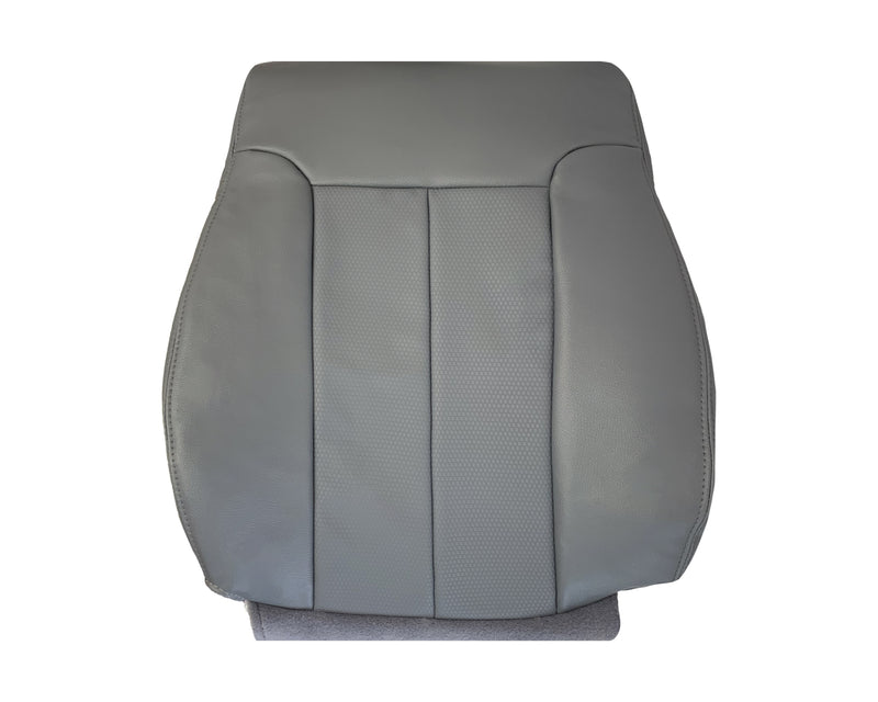 2011-2016 Ford F-250 F-350 F-450 F-550 XL WORK TRUCK in Steel Gray: Choose From Variants - Auto Seat Replacement