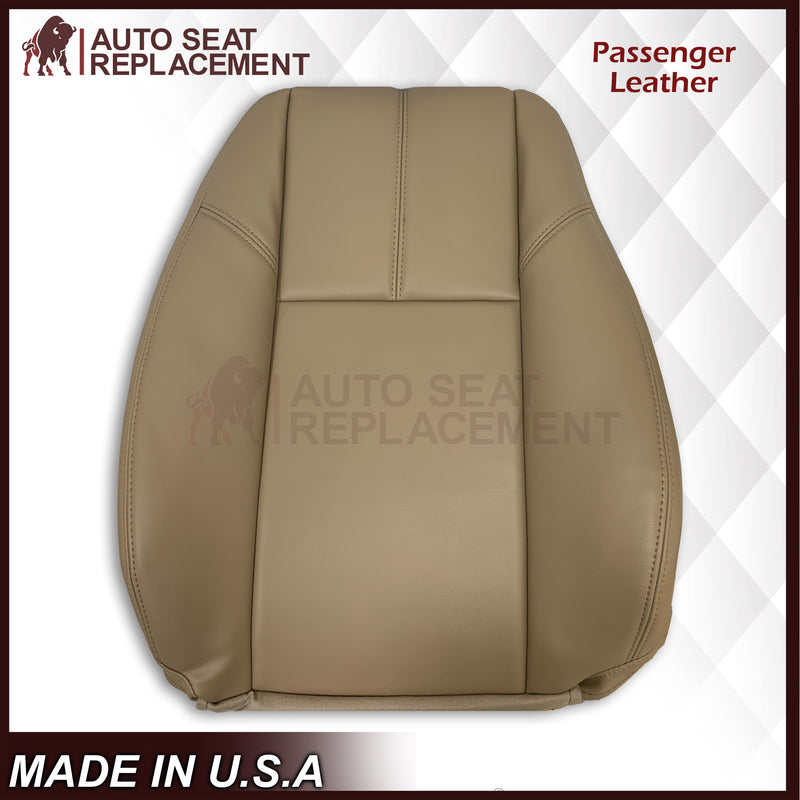 2007-2014 Chevy Silverado Front, Second and Third Row Seat Covers In Tan: Choose From Variation