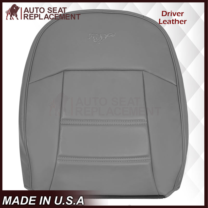 1999-2004 Ford Mustang V6 Replacement Seat Cover In Gray: Choose From Variation - Auto Seat Replacement