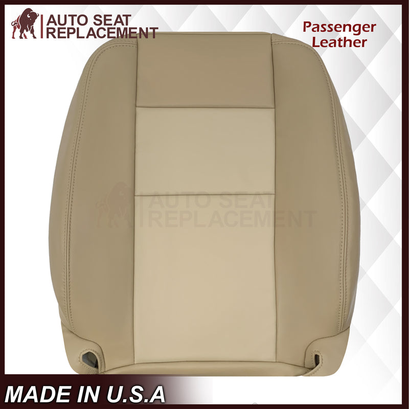 2006 2007 2008 2009 Ford Explorer Sport Utility Limited Tan Seat Covers Choose Leather or Vinyl