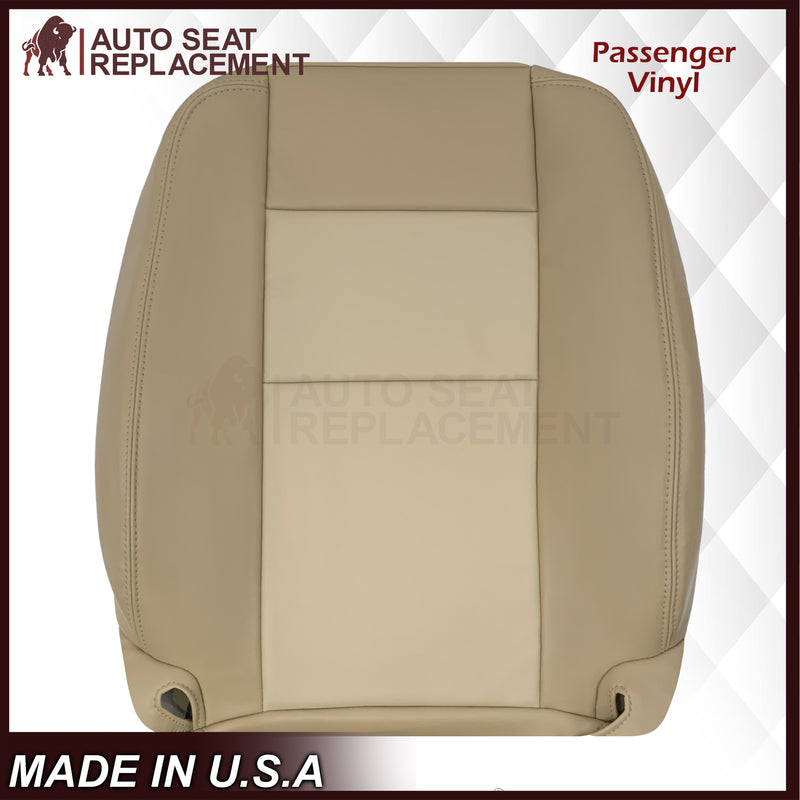 2006 2007 2008 2009 Ford Explorer Sport Utility Limited Tan Seat Covers Choose Leather or Vinyl