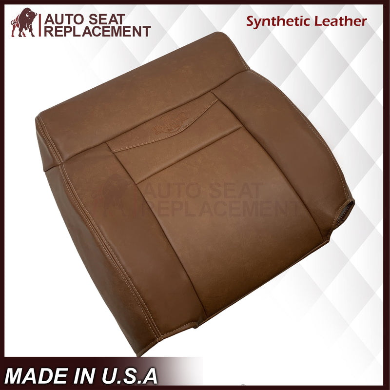 2004-2008 Ford F-150 King Ranch Replacement Synthetic Leather Seat Covers In King Ranch