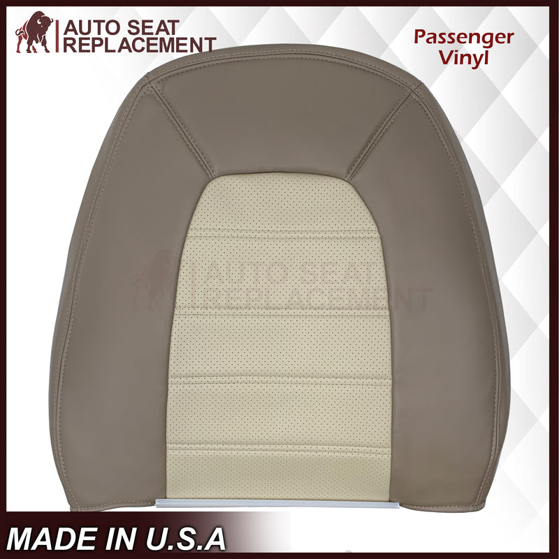 2002 2003 2004 2005 Ford Explorer Eddie Bauer Genuine Leather Replacement Seat Cover