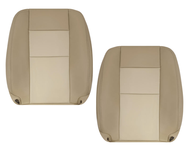 2006 2007 2008 2009 Ford Explorer Sport Utility Limited Tan Seat Covers Choose Leather or Vinyl