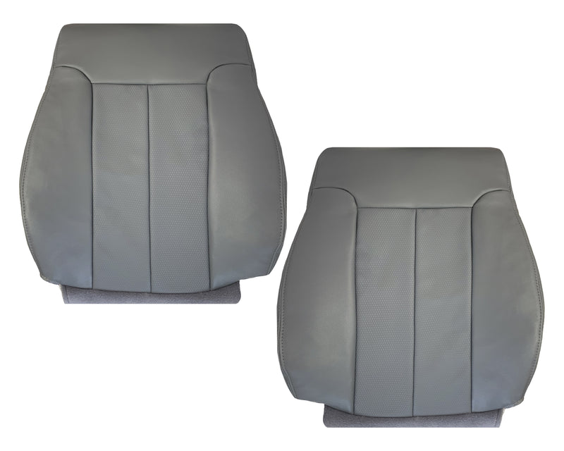 2011-2016 Ford F-250 F-350 F-450 F-550 XL WORK TRUCK in Steel Gray: Choose From Variants - Auto Seat Replacement