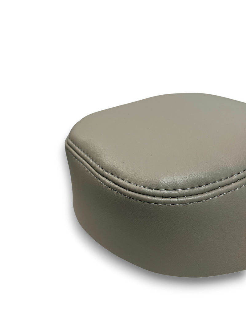 Ivory Center Console Cover For 2012 - 2016 Subaru Crosstrek Impreza - Auto Seat Replacement