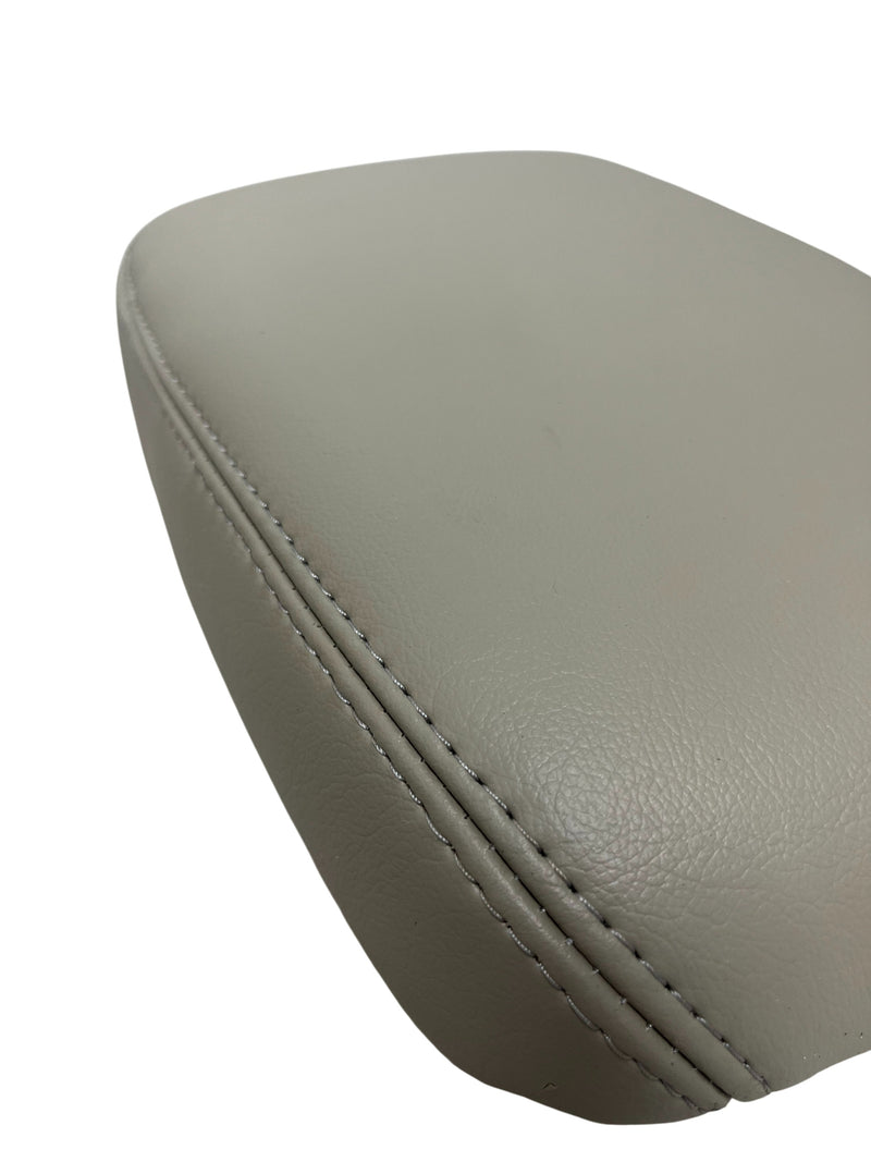 Ivory Center Console Cover For 2012 - 2016 Subaru Crosstrek Impreza - Auto Seat Replacement